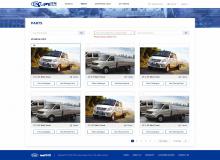 汽車海外配件訂購(gòu)系統(tǒng)：用爆炸圖展示商品方便用戶下單