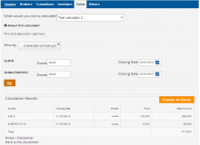 迪拜金融市場網站