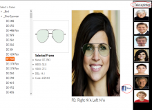 在線鏡片導(dǎo)購(gòu)店-基于HTML5的電子商務(wù)系統(tǒng)